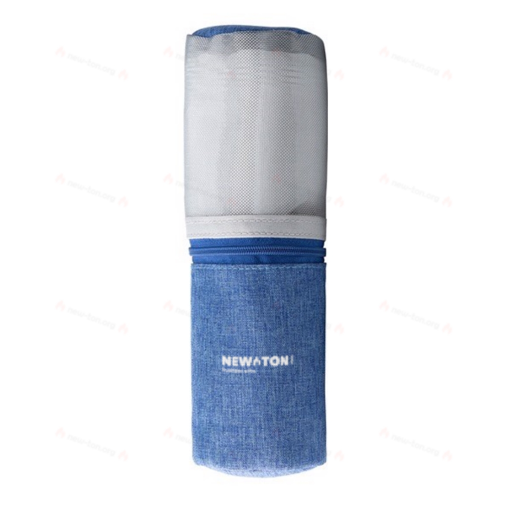 Пенал, синий