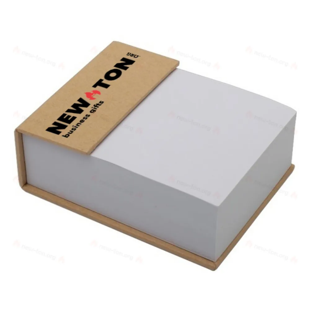 
                                            Paper note block, beige
                                            