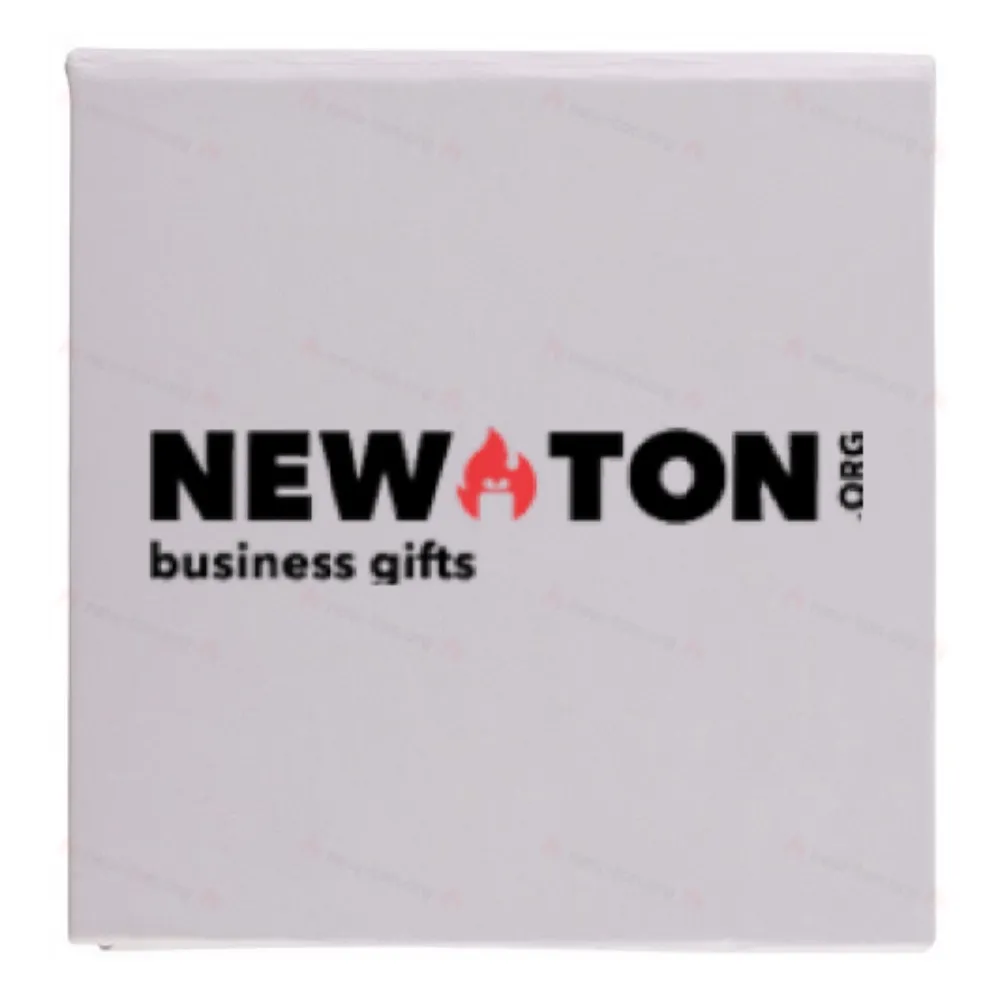 Набор стикеров, белый