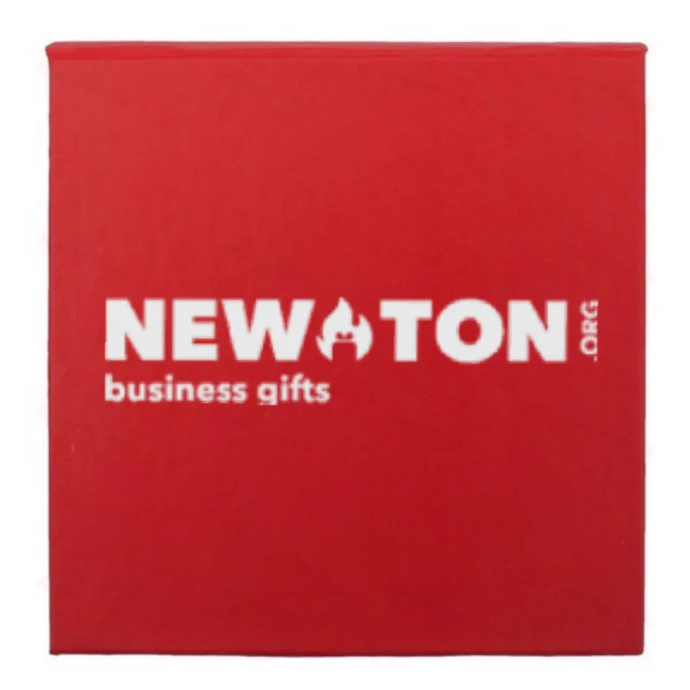 Набор стикеров, красный