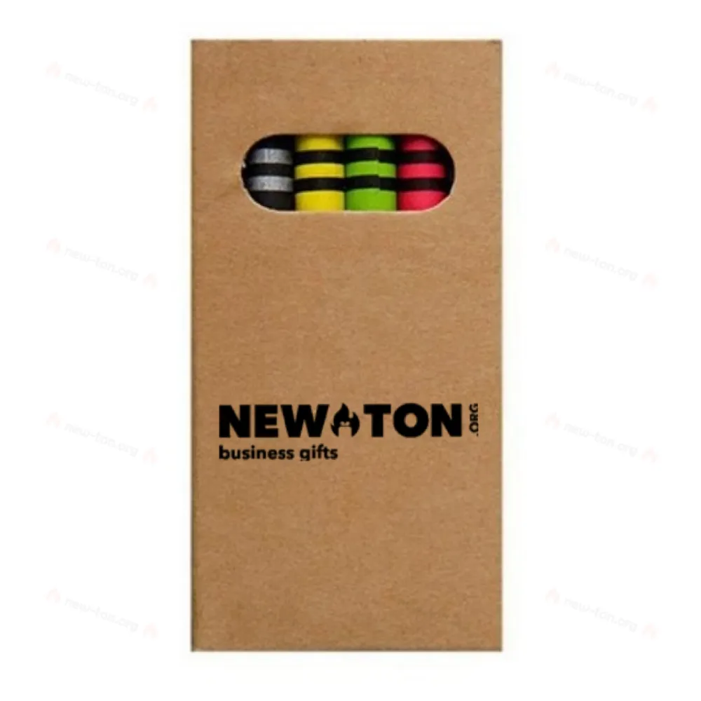 
                                            8 cm wax crayon set, ecru
                                            