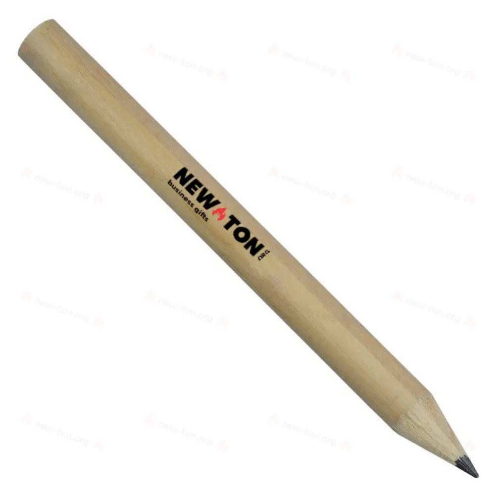 Маленький карандаш, коричневый