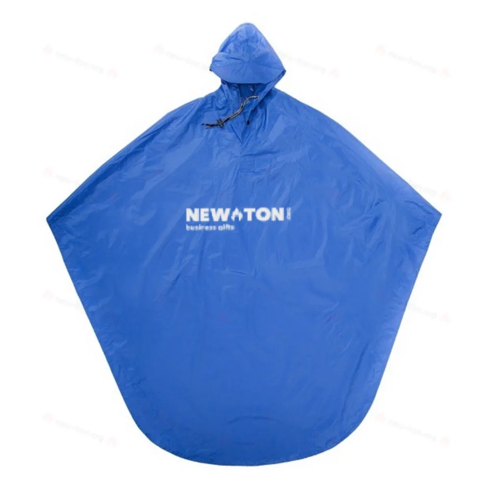 Дождевик Rain Stop, синий