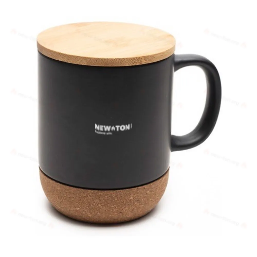 
                                            400 ml Giulia ceramic mug, black
                                            