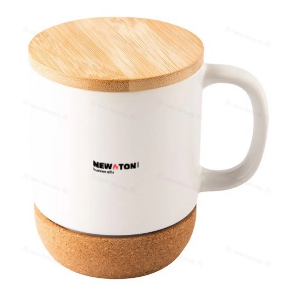 
                                            400 ml Giulia ceramic mug, white
                                            