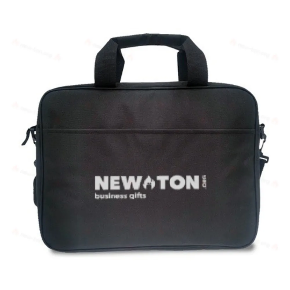 
                                            Danny Laptop Bag, black
                                            