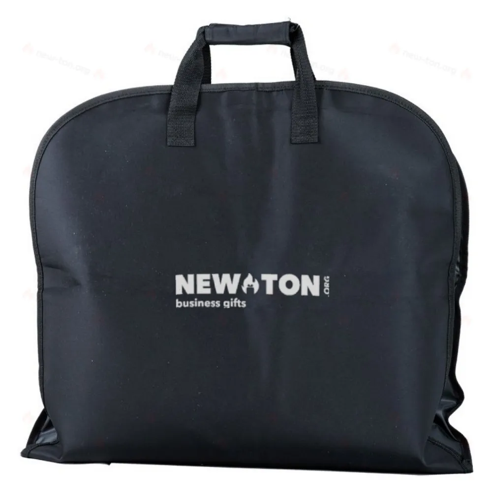 
                                            Fontana garment bag, black
                                            