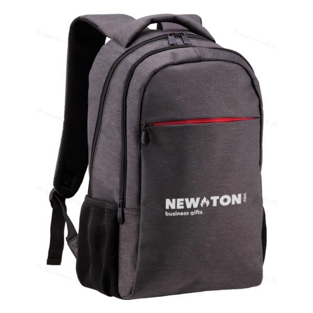 
                                            Alameda backpack, red/graphite
                                            