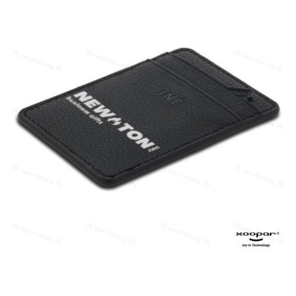 Кошелек Xoopar Iné Mini NFC из переработанной кожи