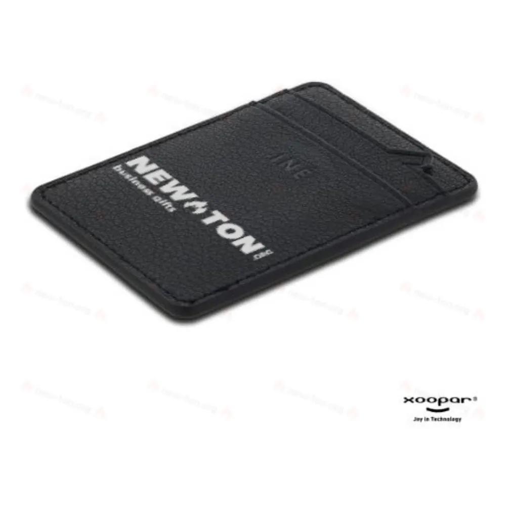 Кошелек Xoopar Iné Mini NFC из переработанной кожи