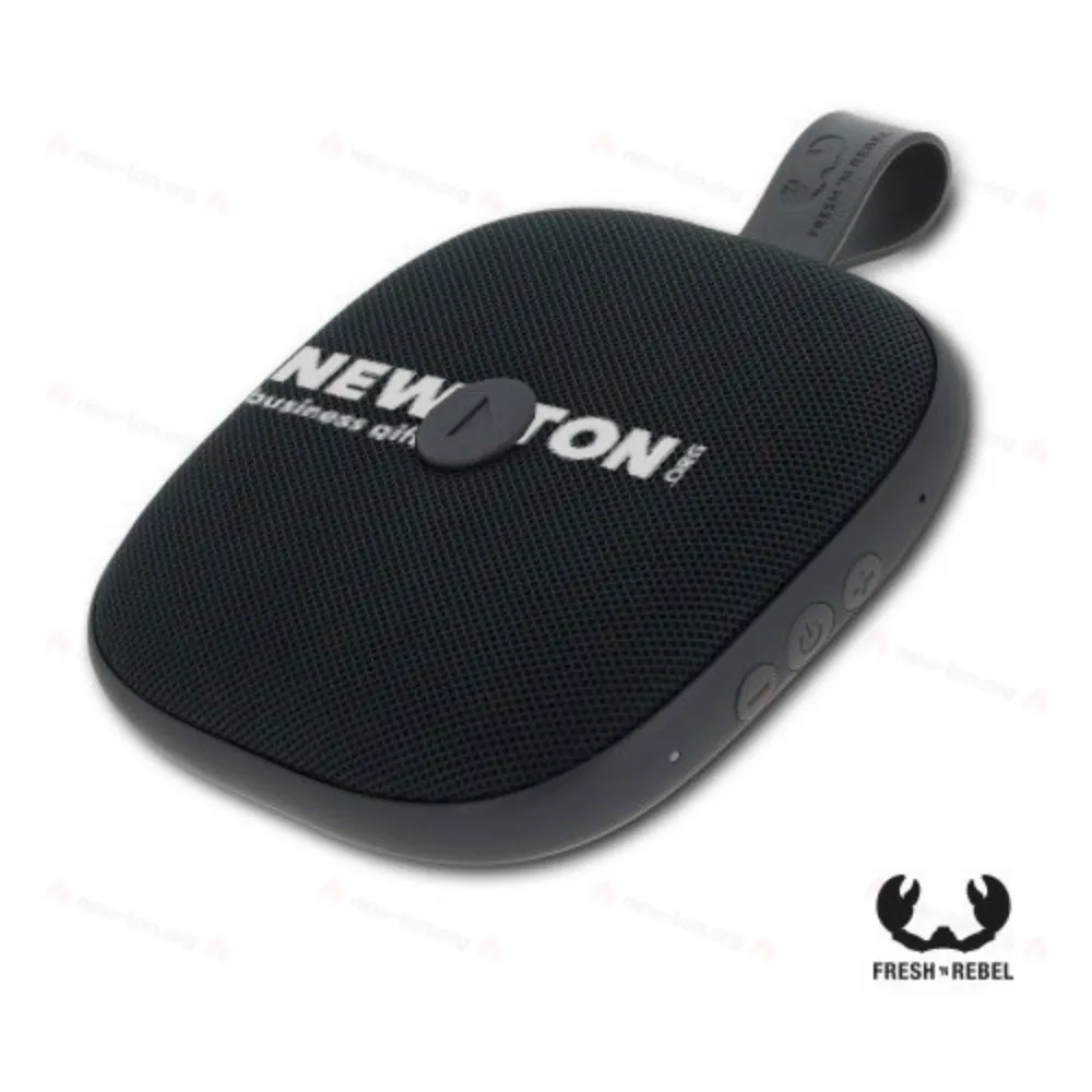 Fresh 'n Rebel Rockbox Bold Xs - влагозащищенная беспроводная колонка TWS мощностью 4 Вт.