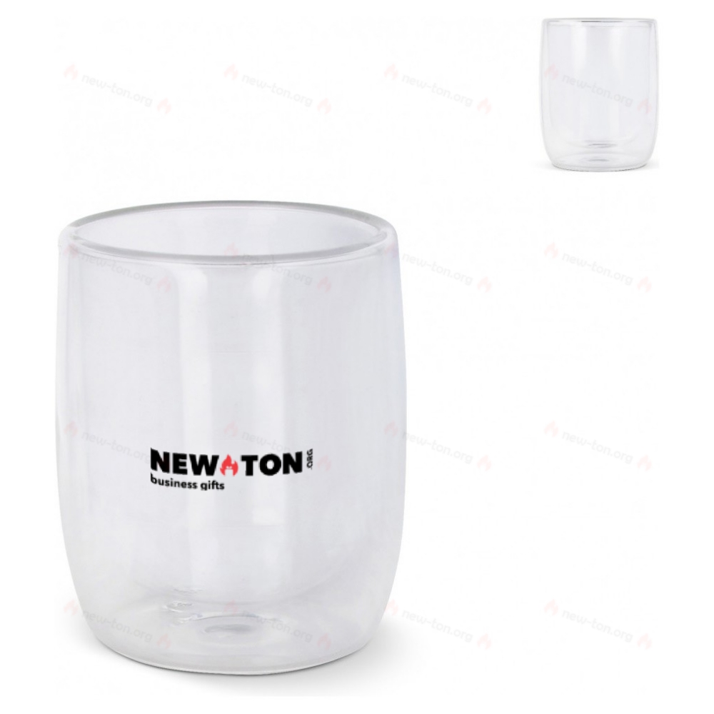 Двойная стенка кофейного стакана Marian 230 мл