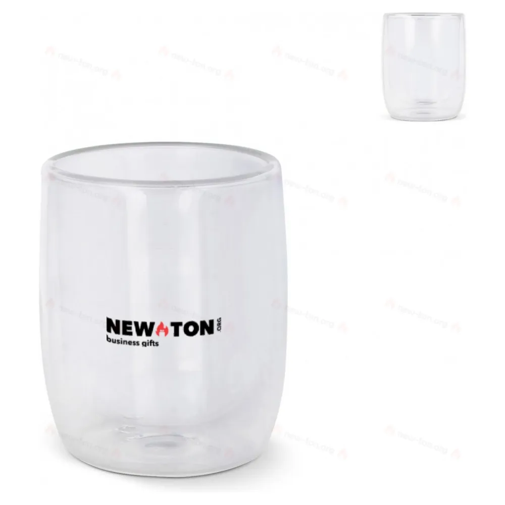 
                                            Double wall coffee glass Marian 230 ml
                                            