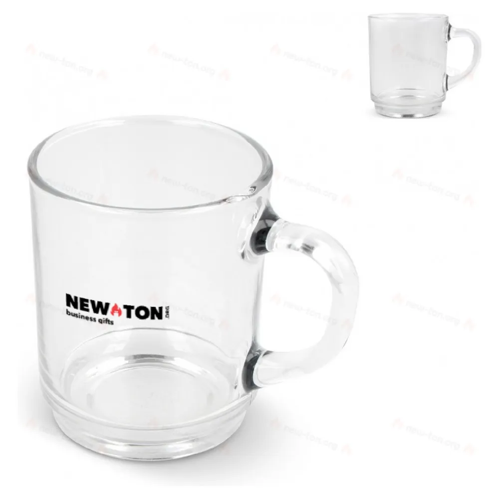 
                                            Prague tea glass 260ml
                                            