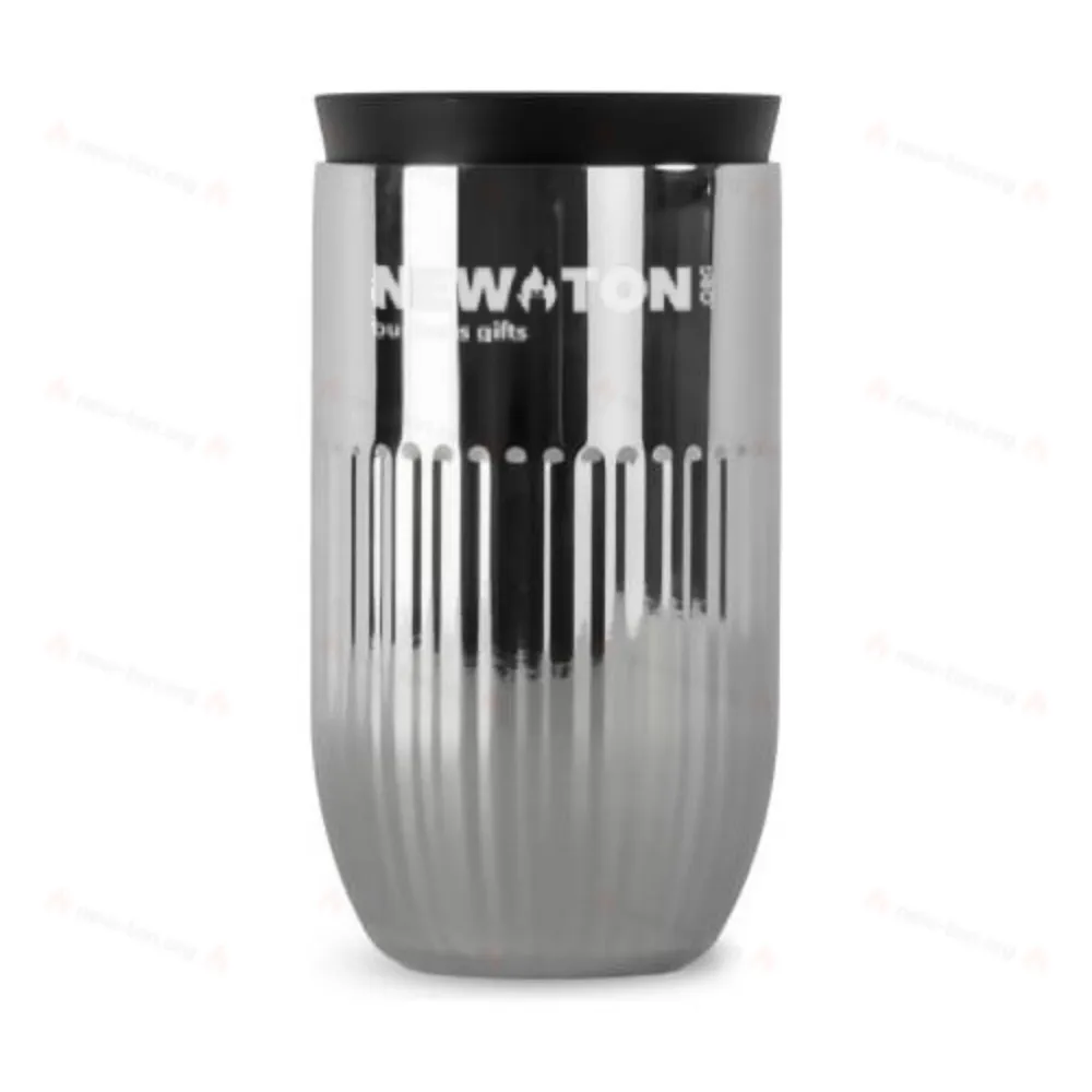 
                                            Sagaform Tova isolated mug, 320ml leak-proof and dishwasher safe
                                            