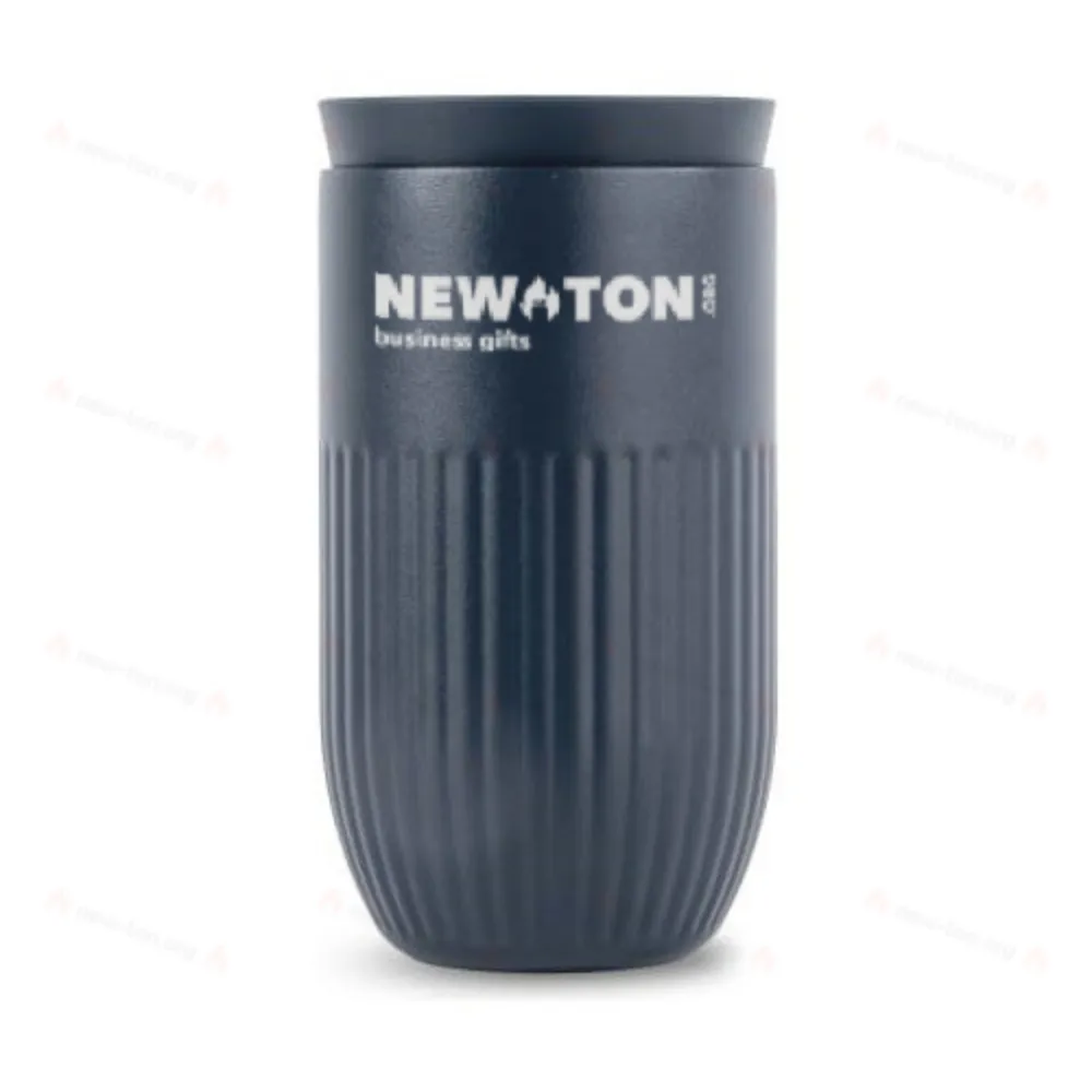 
                                            Sagaform Tova isolated mug, 320ml leak-proof and dishwasher safe
                                            