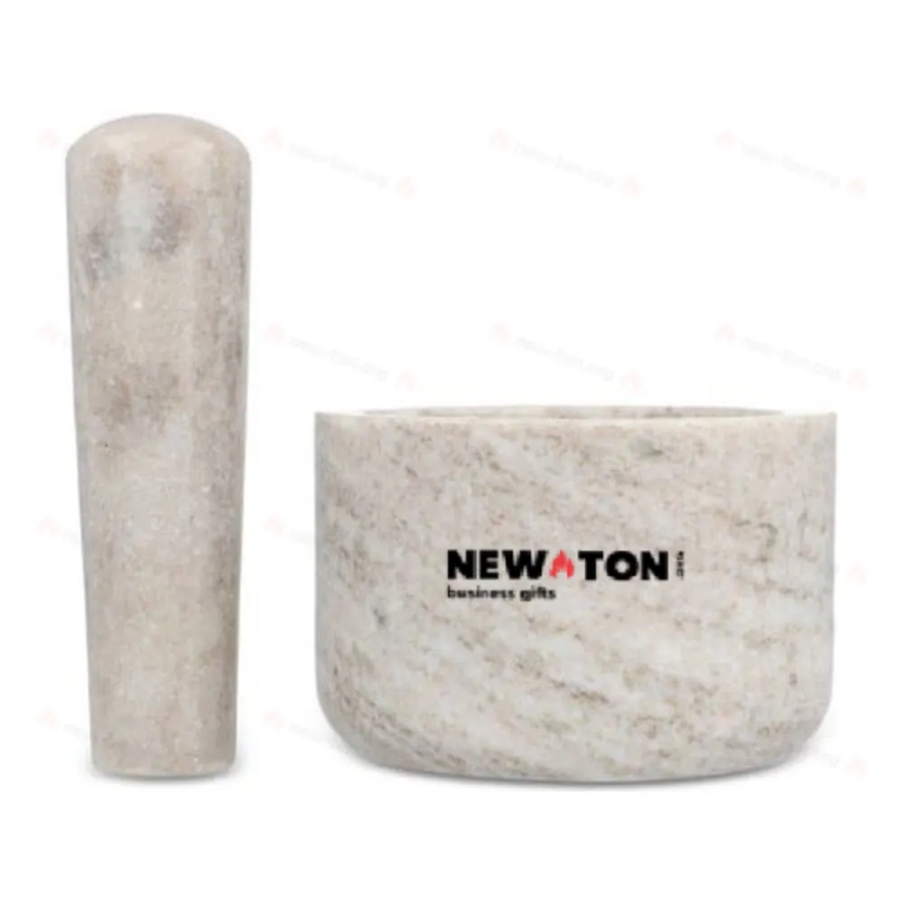 Ступка из травертина Sagaform Sten