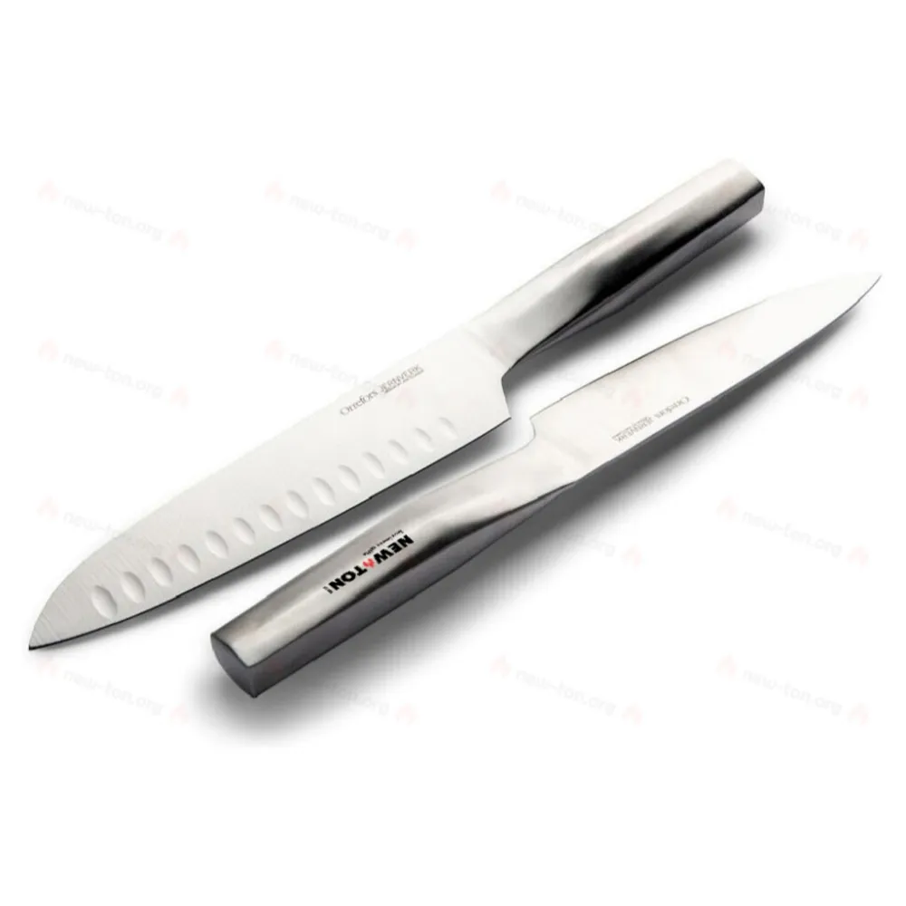 Набор из 2 ножей Orrefors Jernverk, сталь