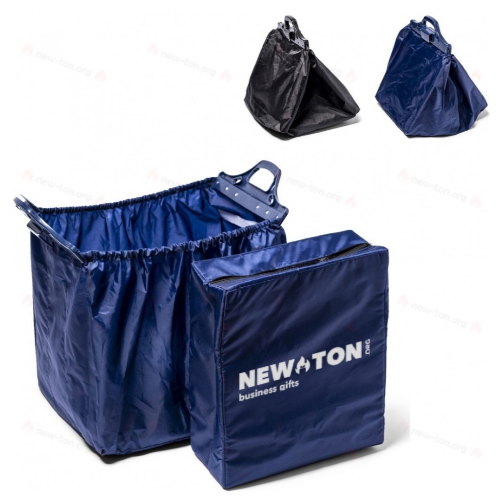 Большая сумка для покупок Lord Nelson с карманом для охлаждения