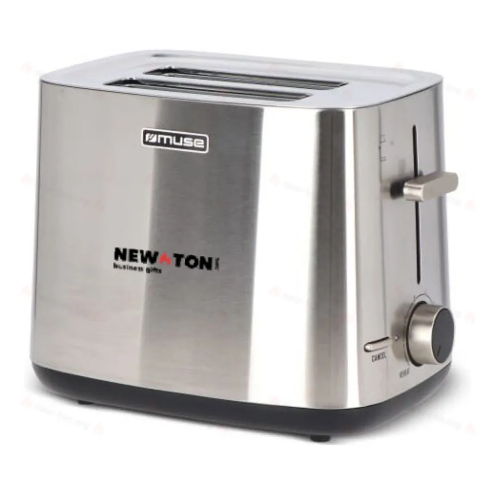 
                                            MS-115|Muse Toaster Stainless Steel
                                            