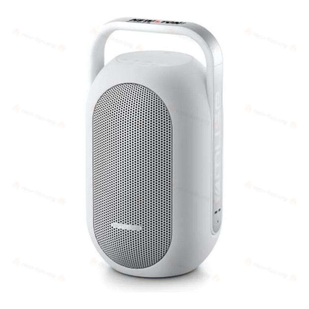 Акустическая система Muse Ambient Light с Bluetooth и подсветкой для использования в помещении и на открытом воздухе