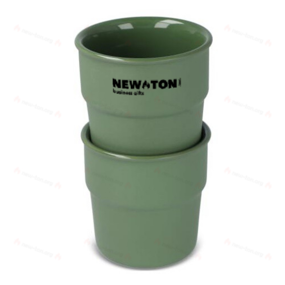 Набор кружек InSideOut Cup Fika объемом 280 мл