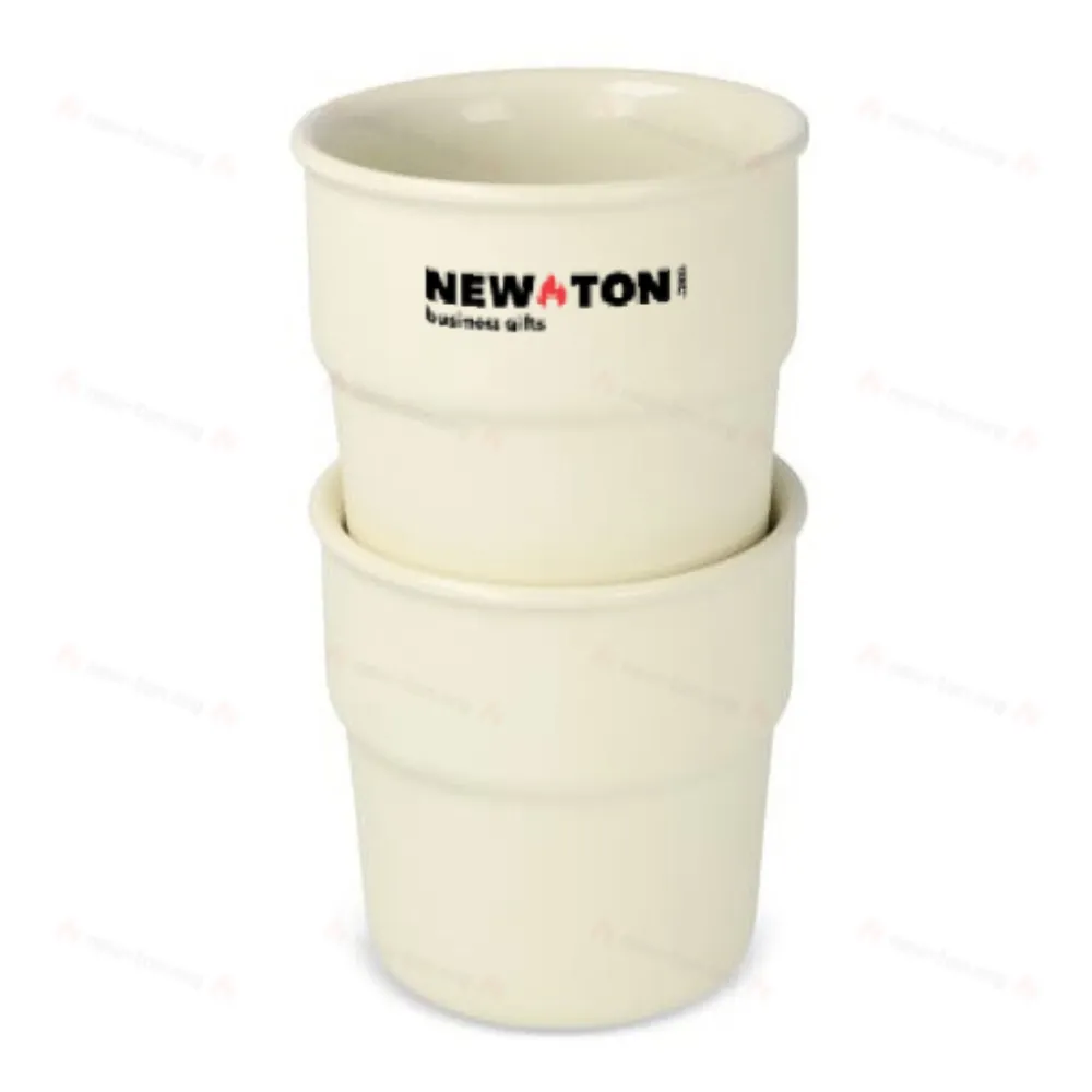 Набор кружек InSideOut Cup Fika объемом 280 мл