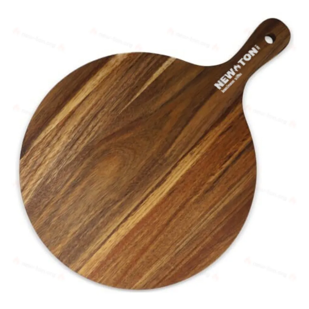 
                                            InSideOut Wooden serving platter round, 31.5cm
                                            