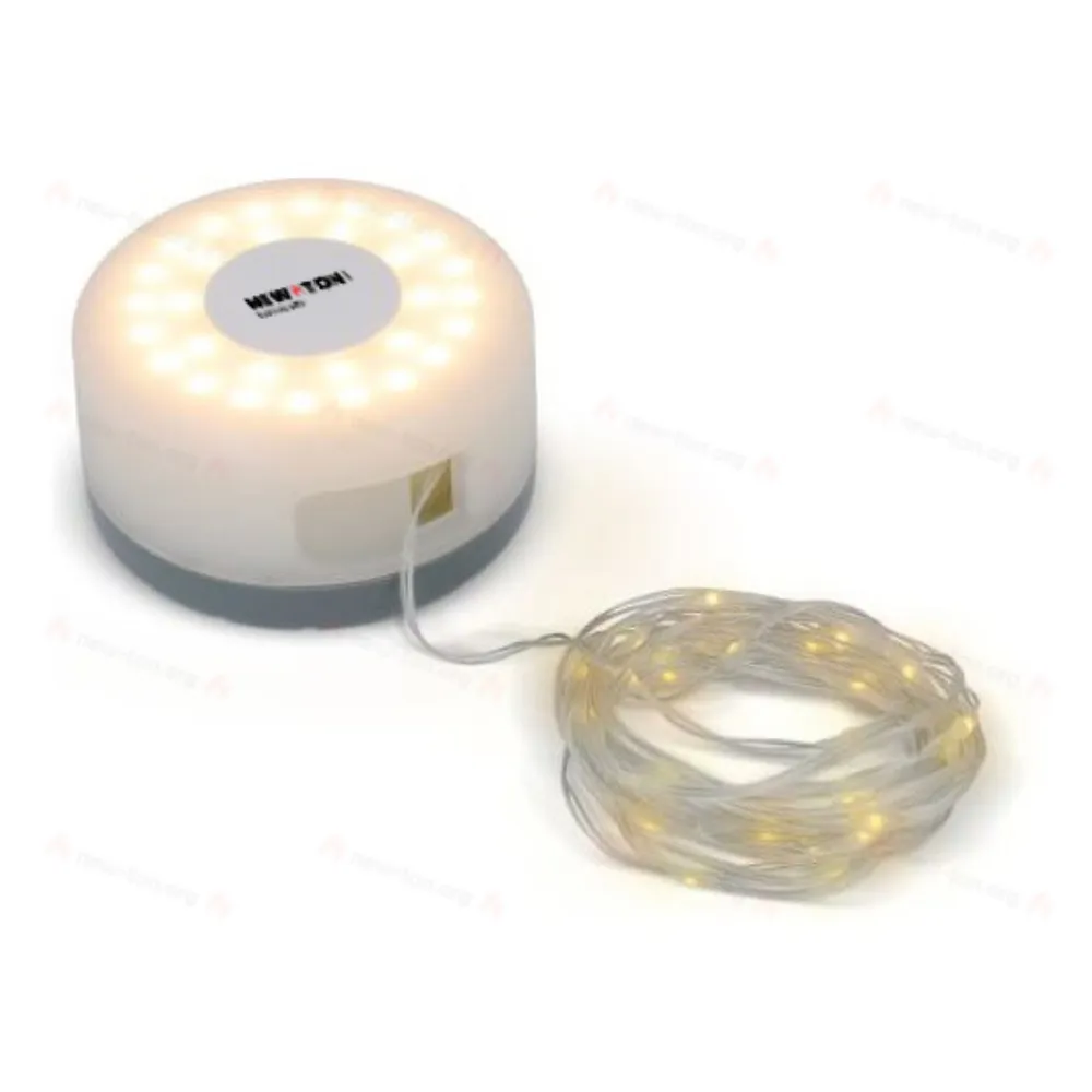 
                                            InsideOut Retractable string lights
                                            