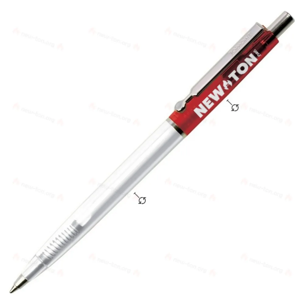 
                                                Ball pen 925 / transparent / X20
                                                