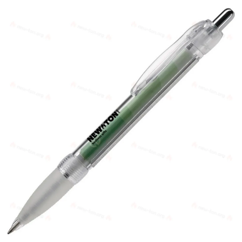 
                                                Banner-pen, grip transparent
                                                