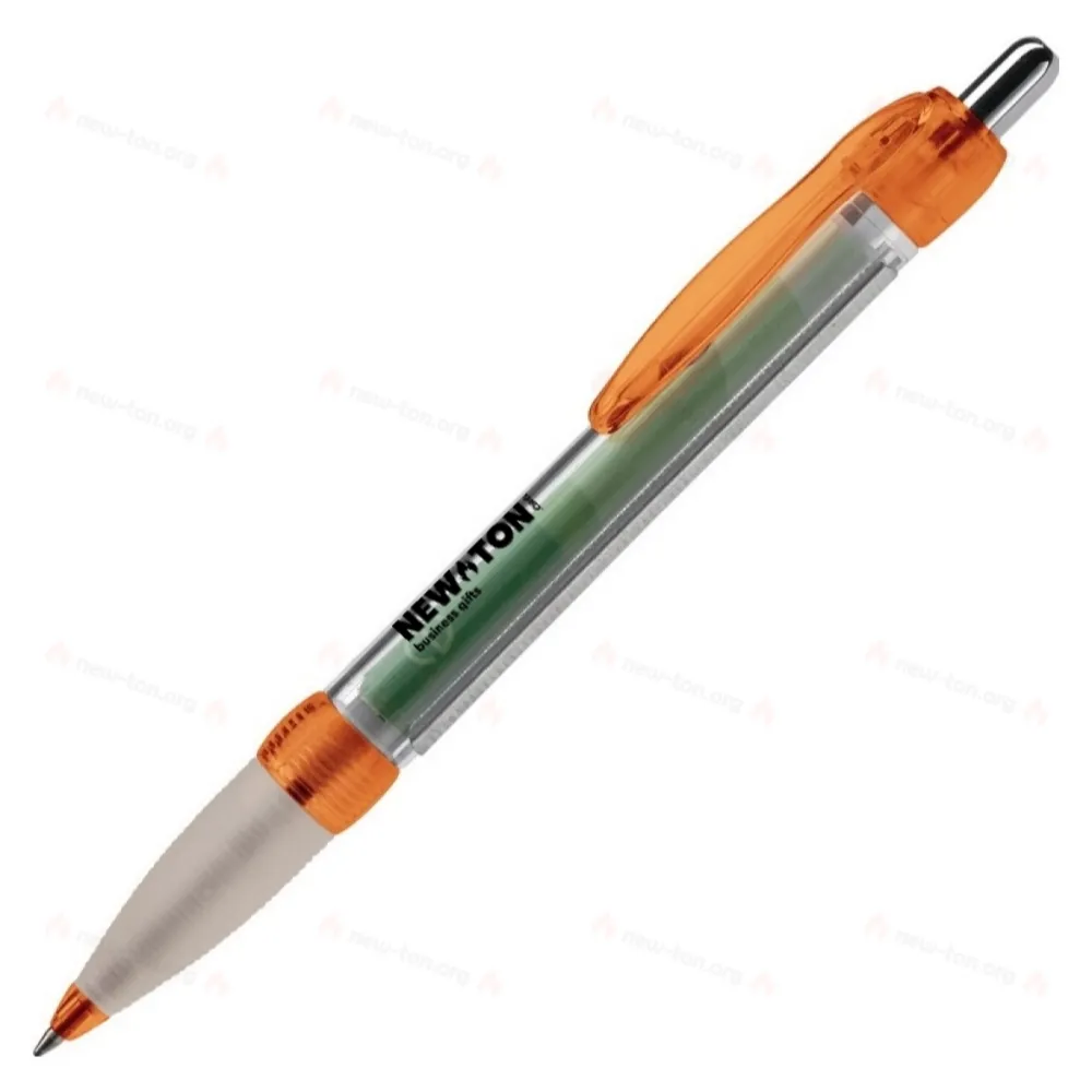 
                                                Banner-pen, grip transparent
                                                