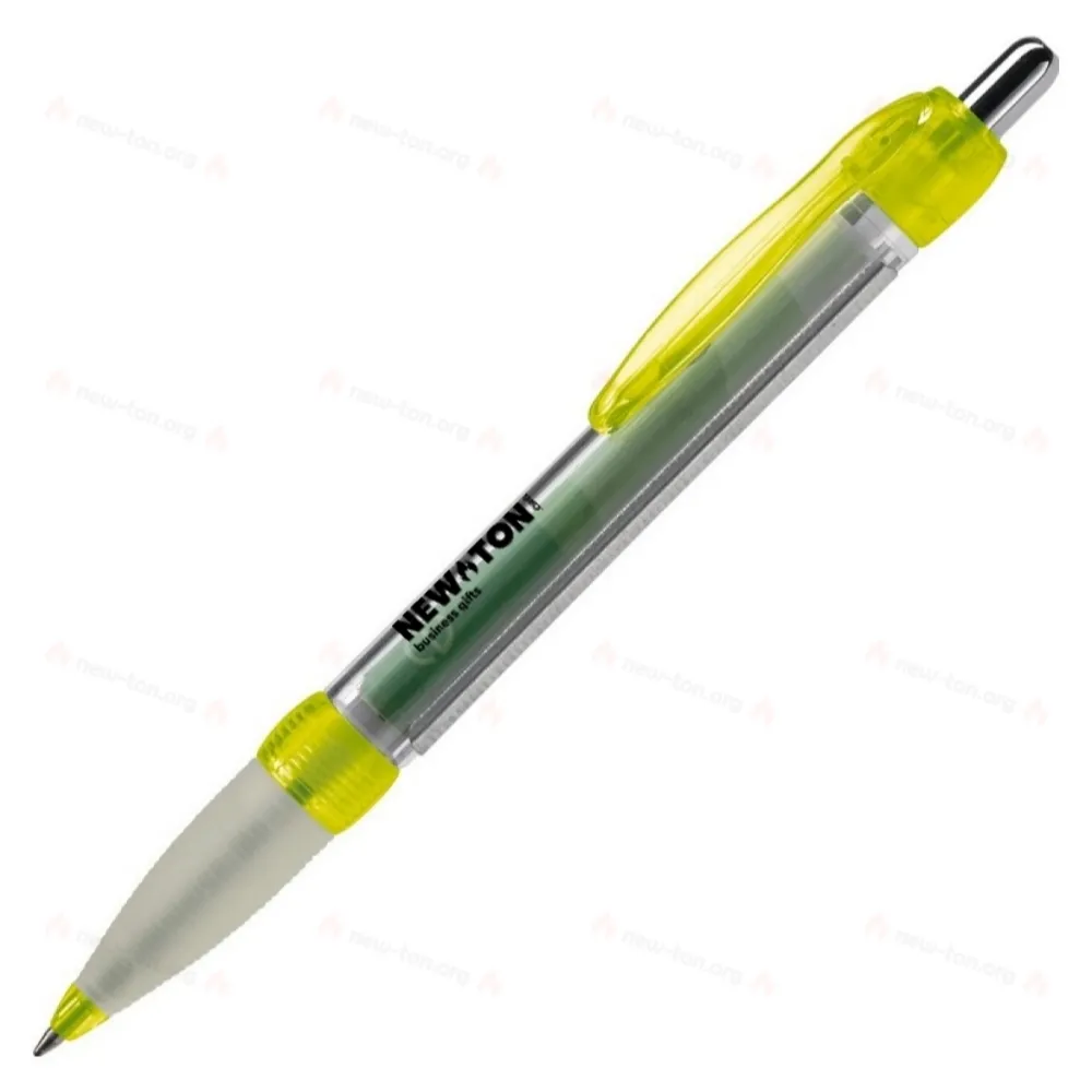 
                                                Banner-pen, grip transparent
                                                