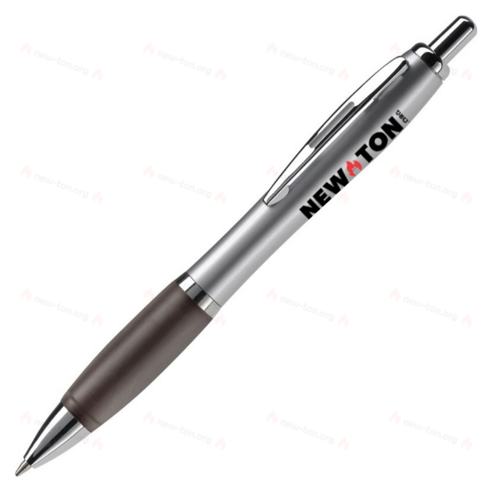 Ball pen Hawaï silver