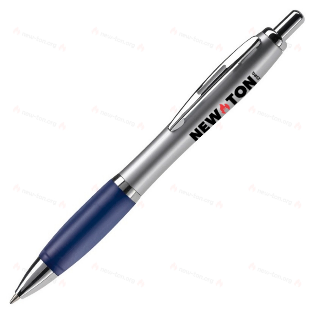 Ball pen Hawaï silver