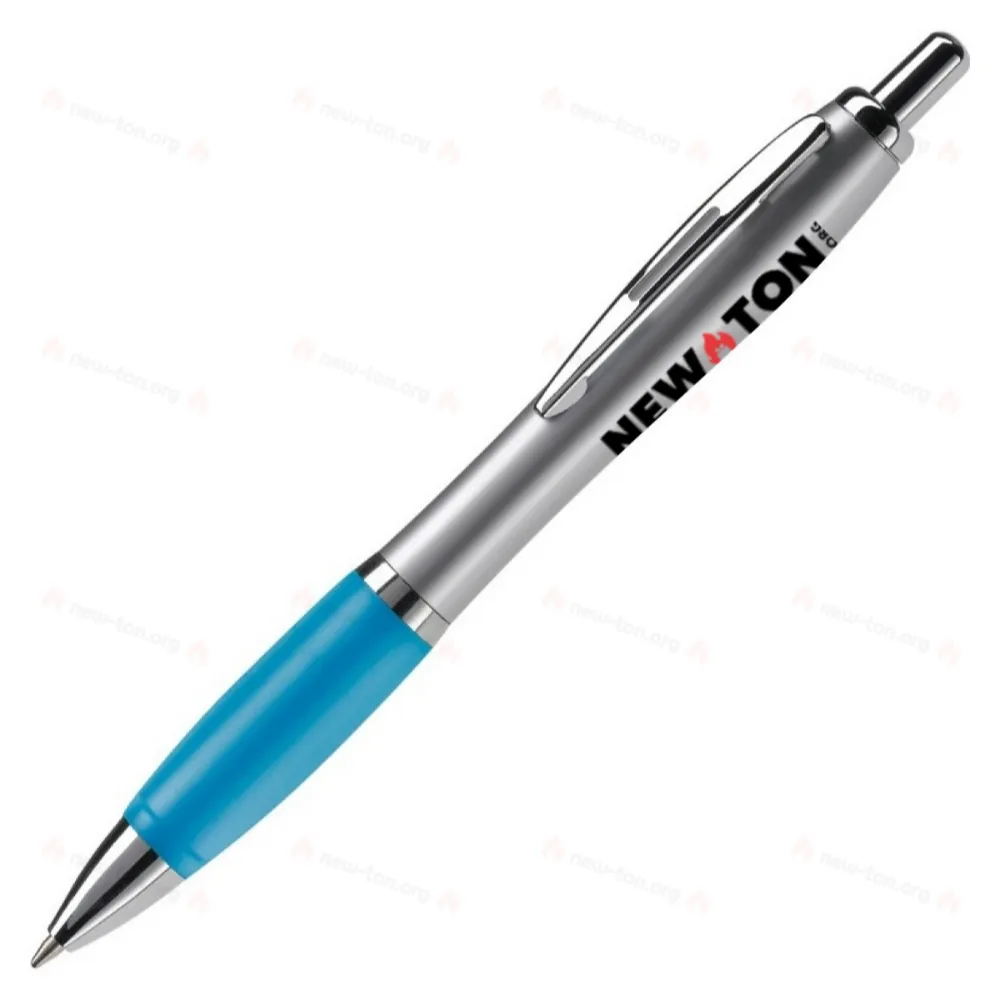 
                                            Ручка шариковая Hawaï silver
                                            