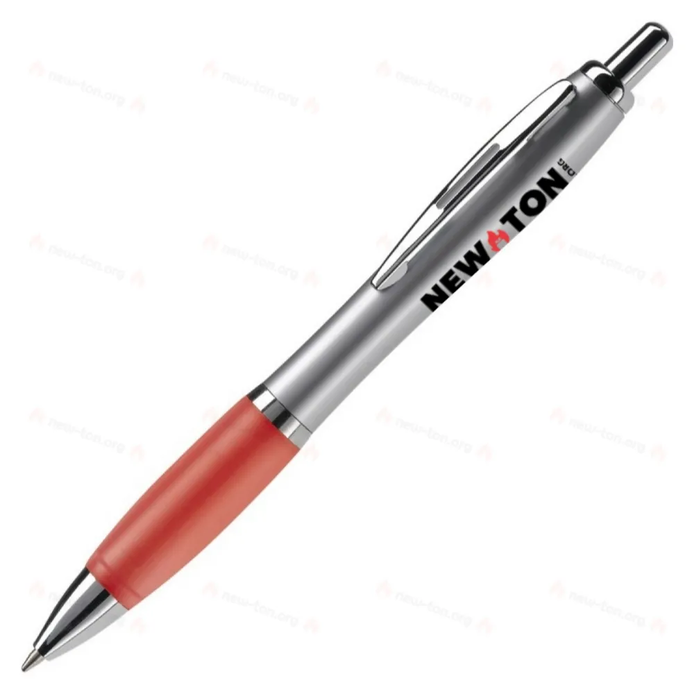 
                                                Ball pen Hawaï silver
                                                