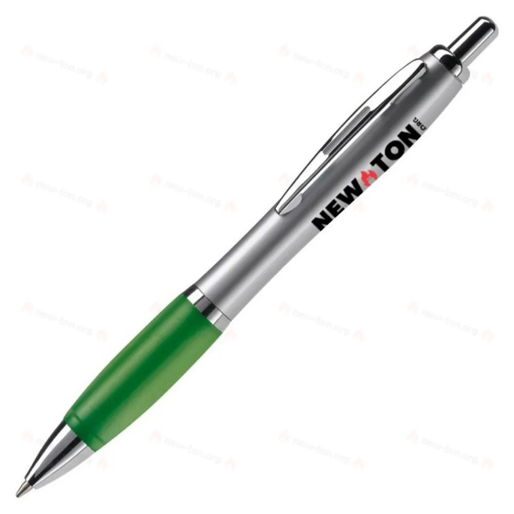 
                                            Ручка шариковая Hawaï silver
                                            