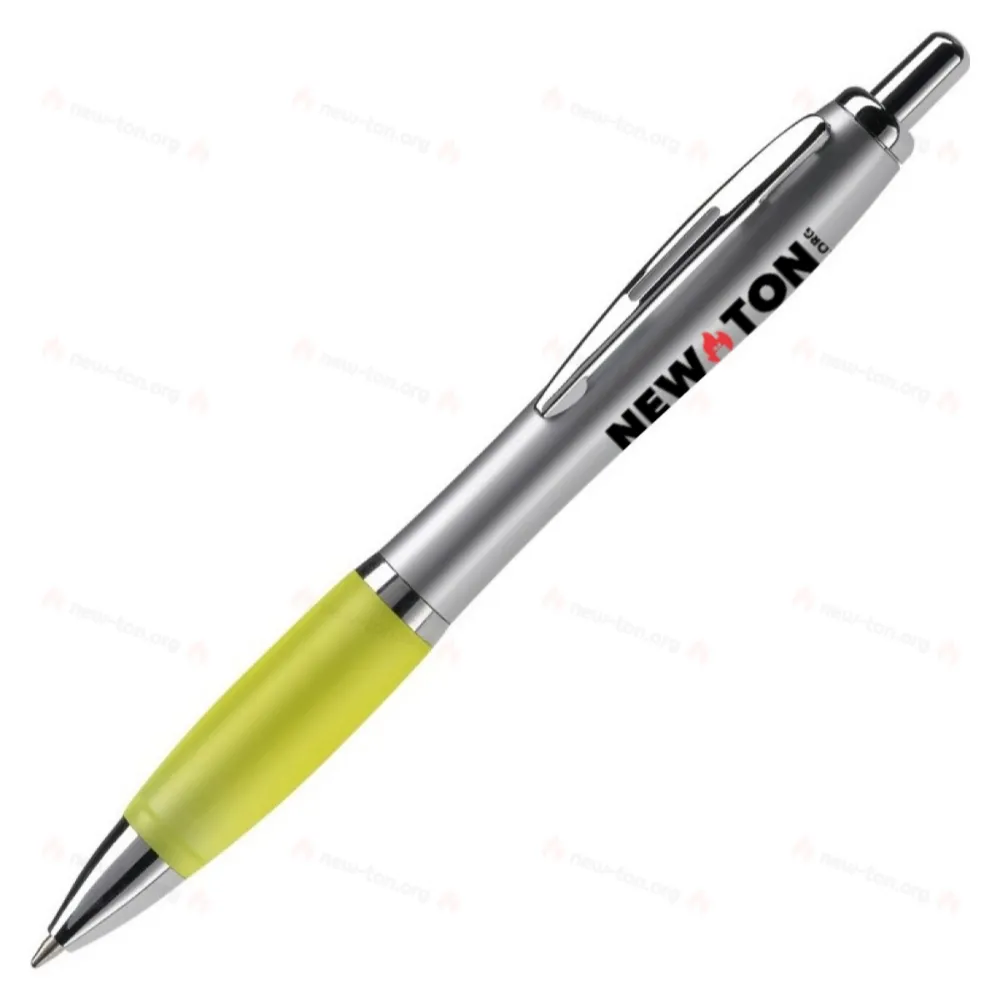 
                                                Ball pen Hawaï silver
                                                