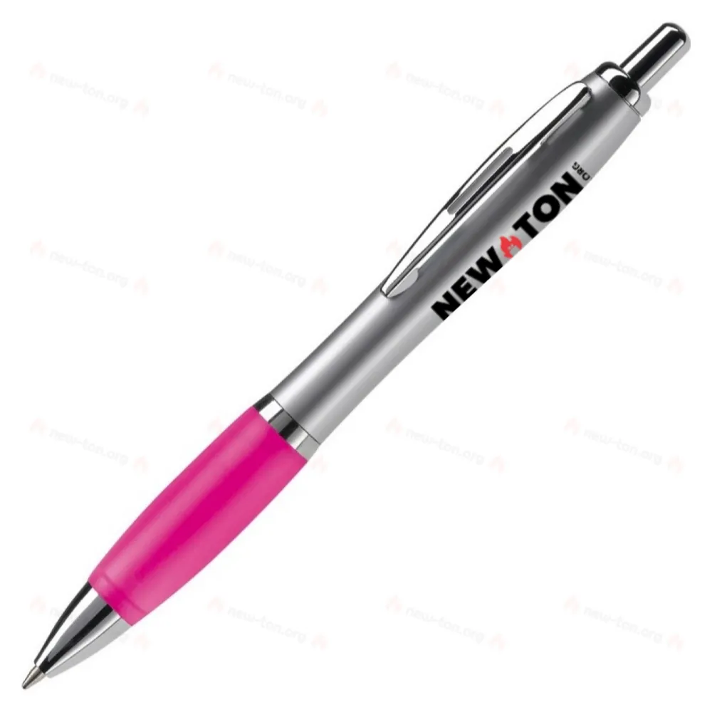 
                                                Ball pen Hawaï silver
                                                
