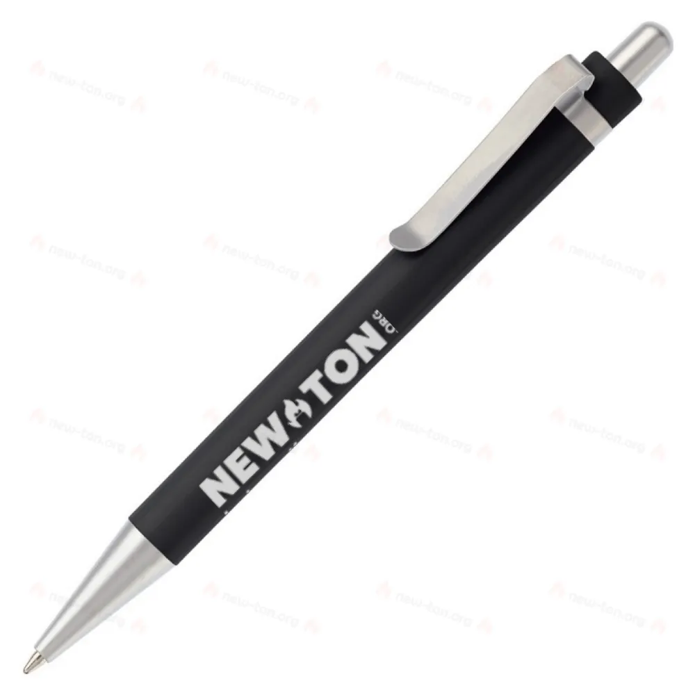 
                                                Ball pen Antarctica metal clip
                                                