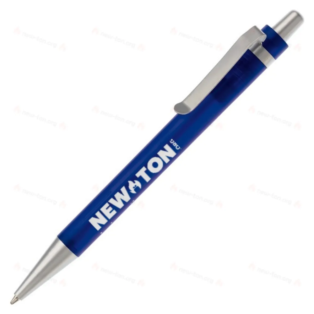 
                                                Ball pen Antarctica metal clip
                                                