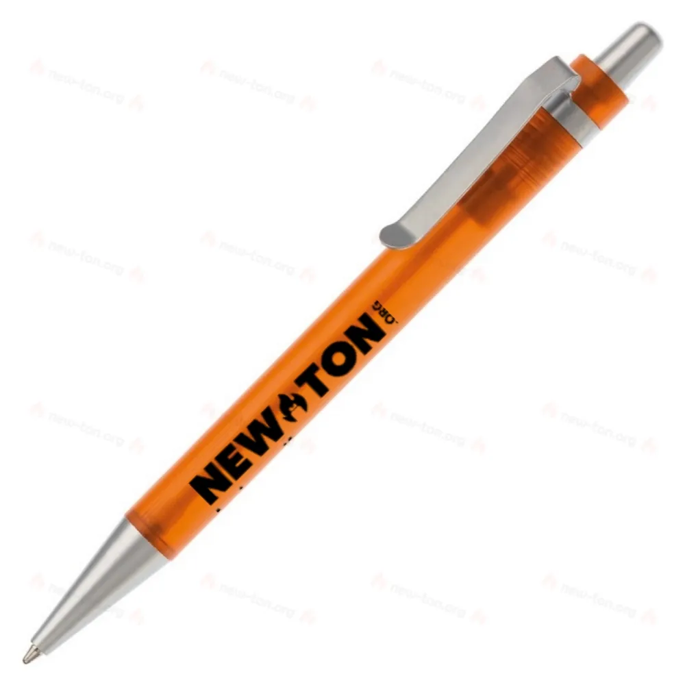 
                                                Ball pen Antarctica metal clip
                                                