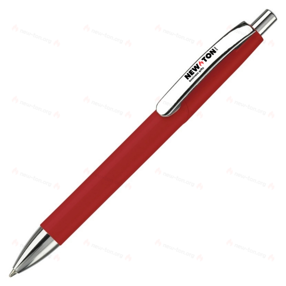 Ball pen Texas metal clip hardcolour