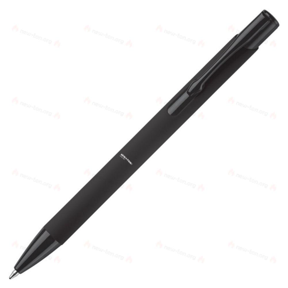 Rubberised Alicante ball pen