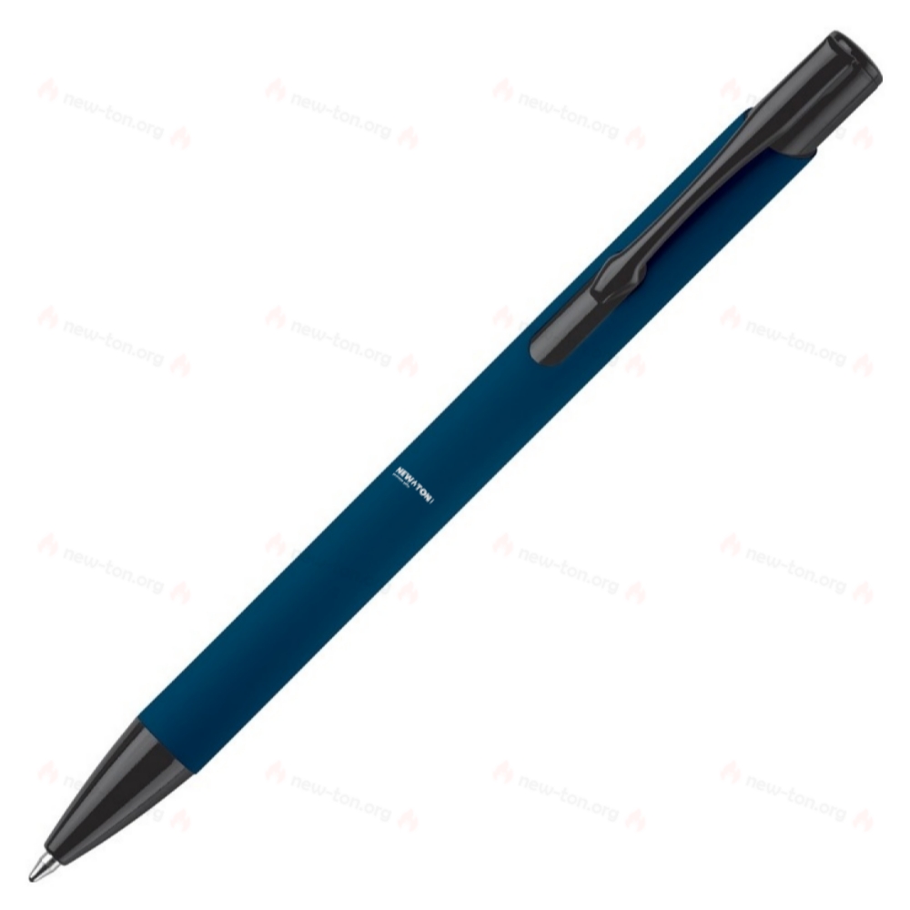 Rubberised Alicante ball pen