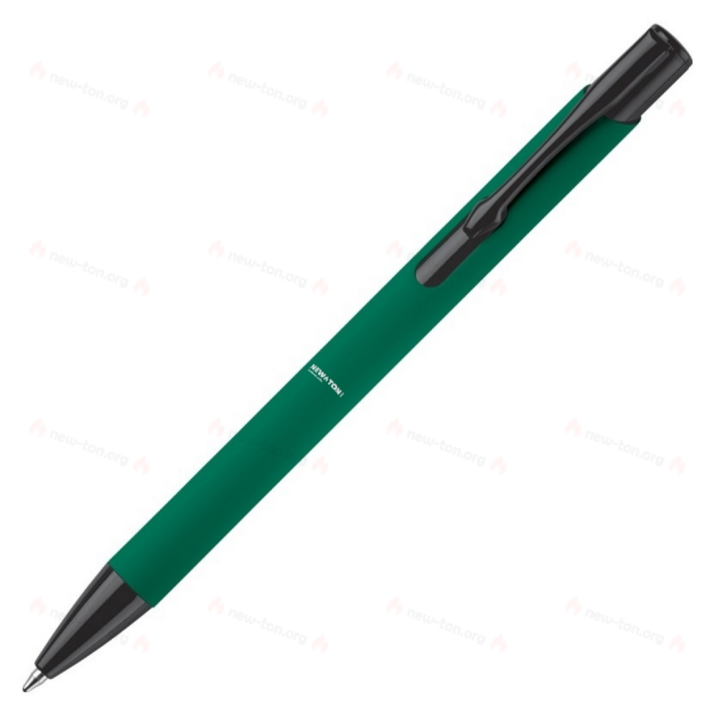 Rubberised Alicante ball pen