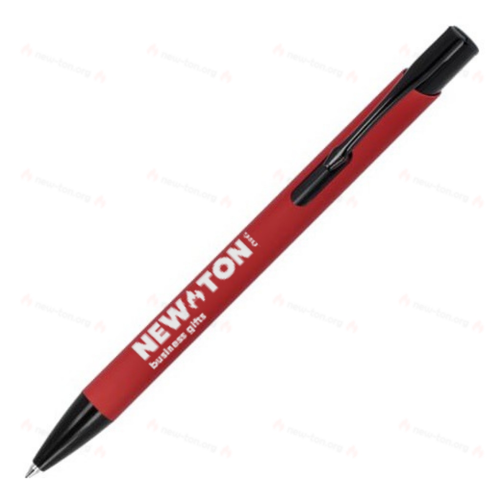 Alicante soft touch R-AL blue ink