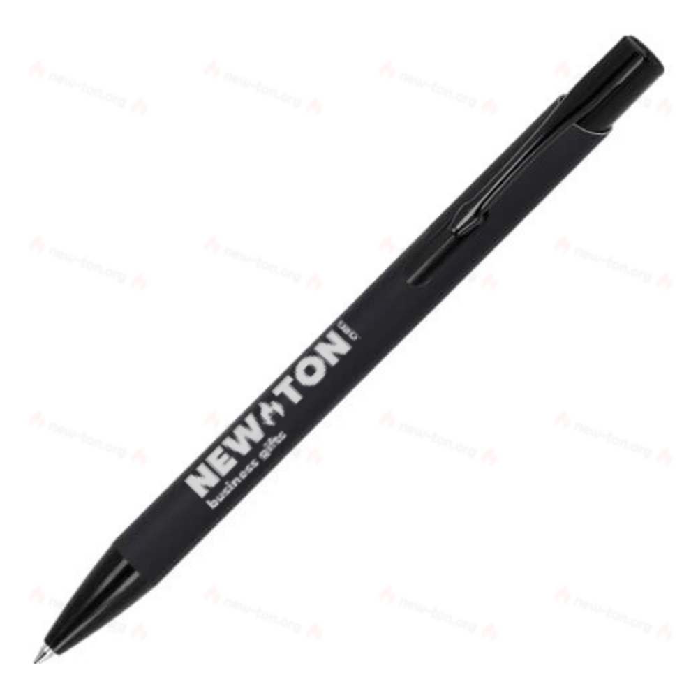 Alicante soft touch R-AL black ink