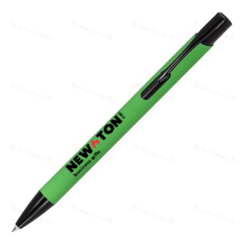 Alicante soft touch R-AL black ink